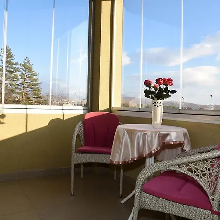 Mario Apartment